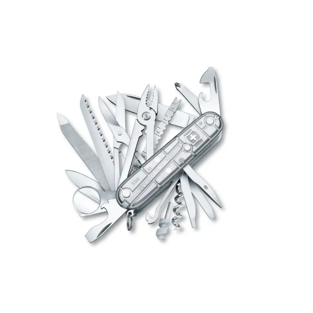 Victorinox - Swiss Champ - Transparent