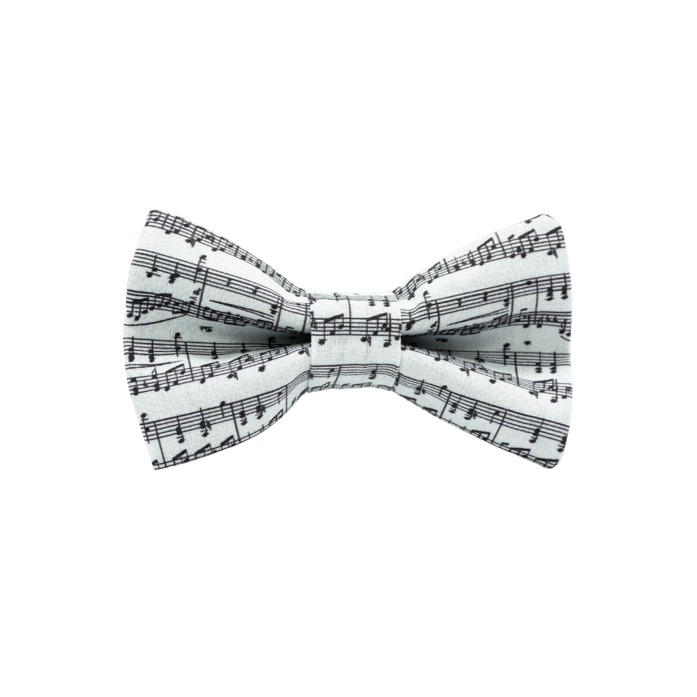 Jaggs - Bow tie "Vivaldi" - Music partition