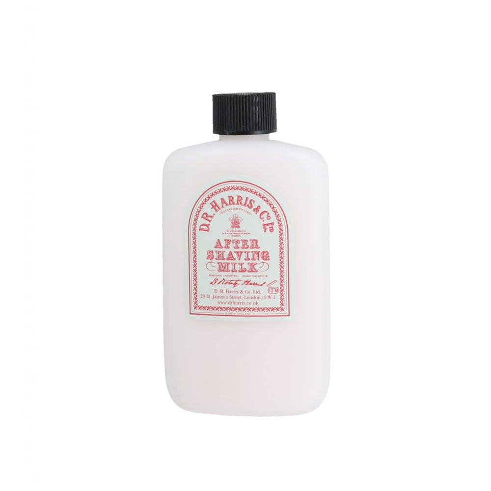 D.R. Harris - Pink - Aftershave Mosturizing Balm - Plastic Bottle - 100ml