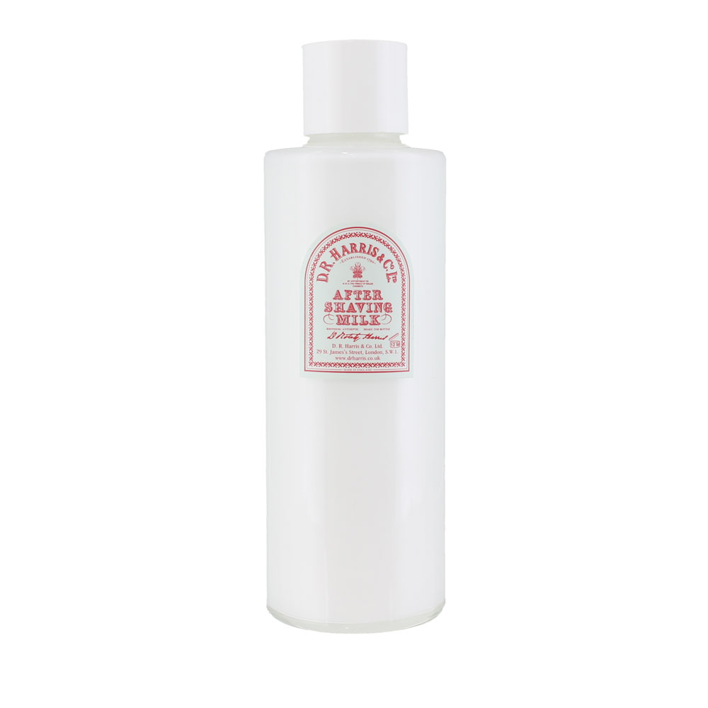 D.R. Harris - Baume hydratant après rasage - 500ml
