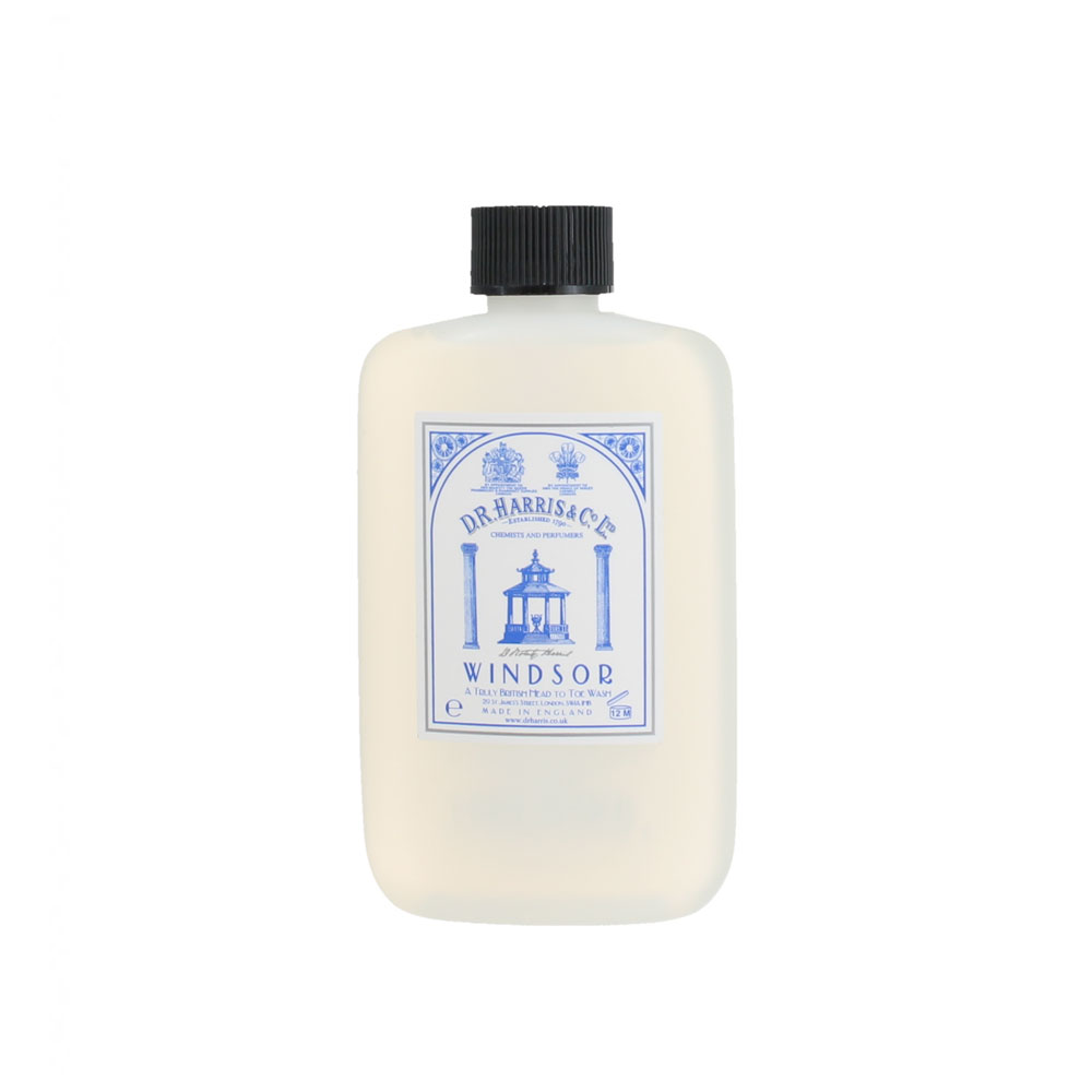 D.R. Harris - Windsor - Bath & Shower Gel - 100ml