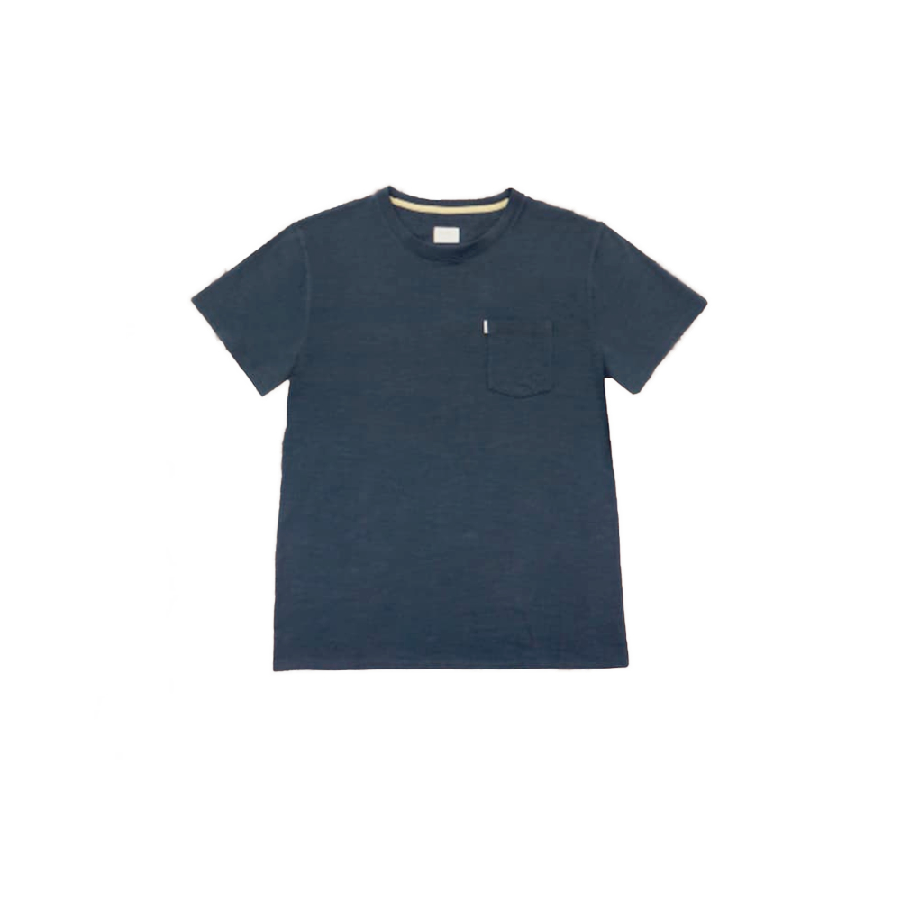 BillyBelt - Tee-Shirt Le Moderne - Bleu Marine - Taille M
