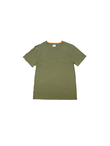 BillyBelt - Tee-Shirt Le Moderne - Uni Kaki - Size L