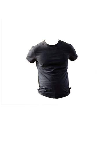 BillyBelt - Tee-Shirt Le Garment Dye - Gris Foncé - Taille S