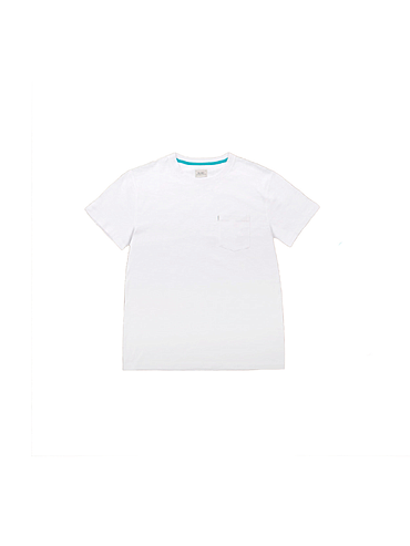 BillyBelt - L'authentique Tee-Shirt - Flamed White - Size S