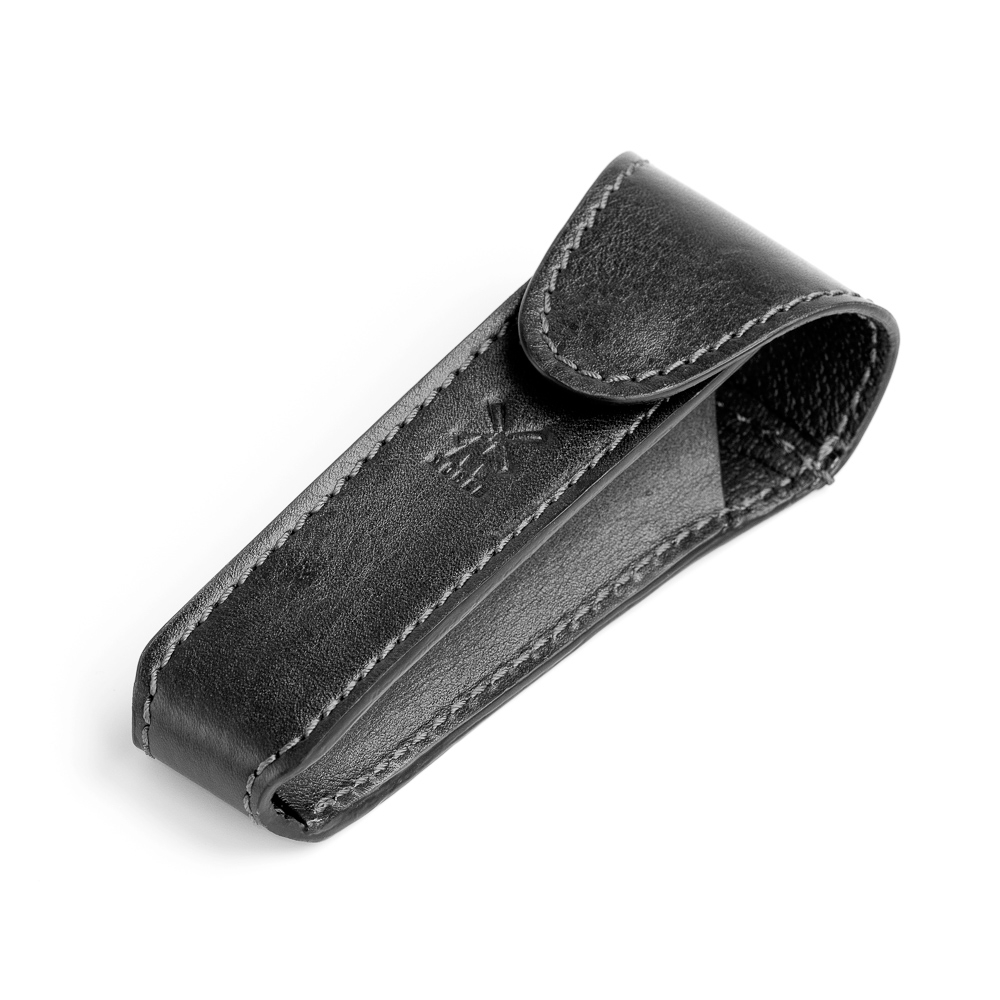 Muehle - Leather travel case