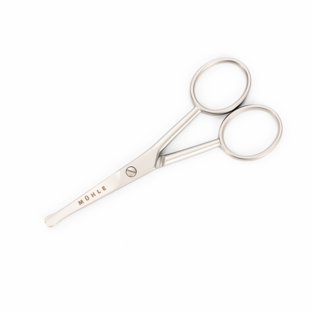 Wasa - Moustache Scissors - 4''