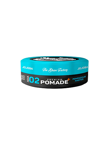 The Shave Factory - Pommade 02 with Jojoba - 150ml