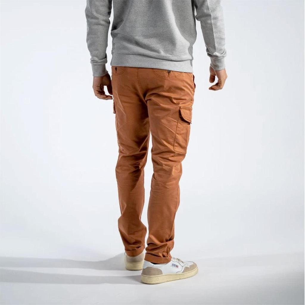 BillyBelt - Terracotta Cargo Pants - 38