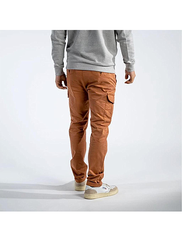 BillyBelt - Pantalon Cargo Terracotta  - 44