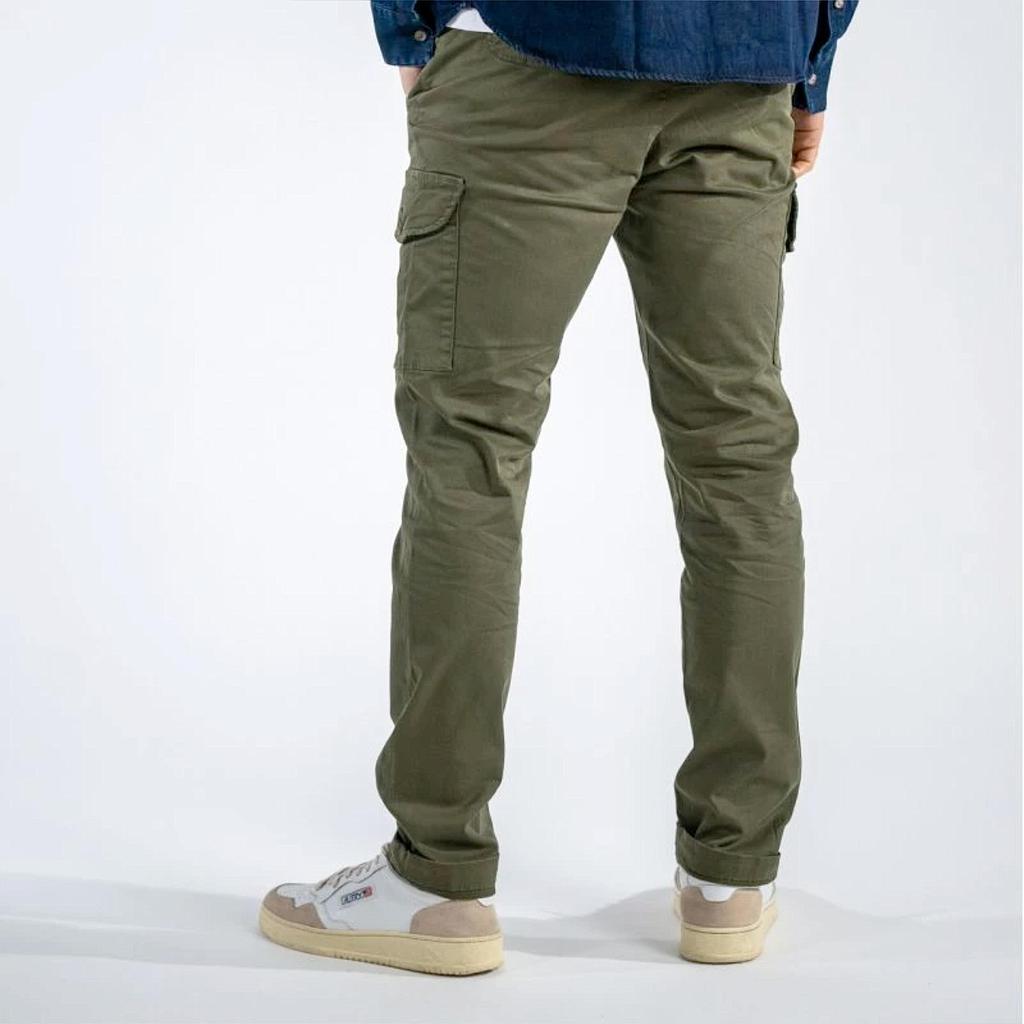 BillyBelt - Pantalon Cargo Kaki - 42