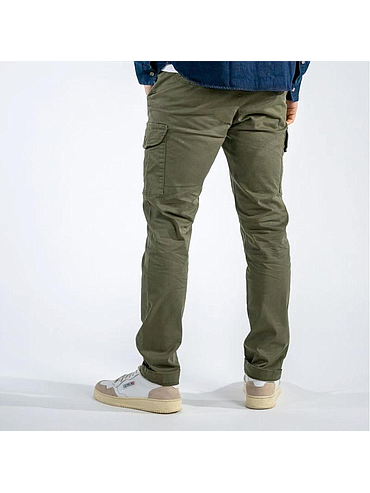 BillyBelt - Pantalon Cargo Kaki - 48