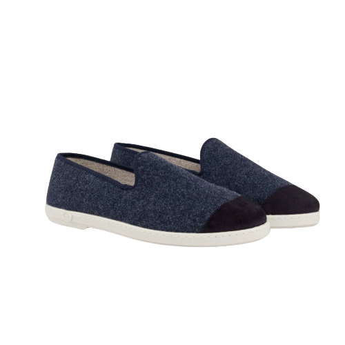 Angarde - Chausson bleu marine - 46