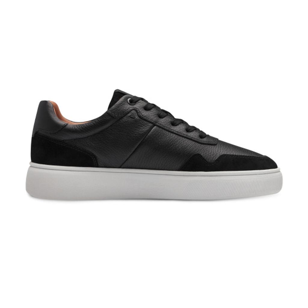 Tamaris - Sport Shoes - Black Leather - Size 41