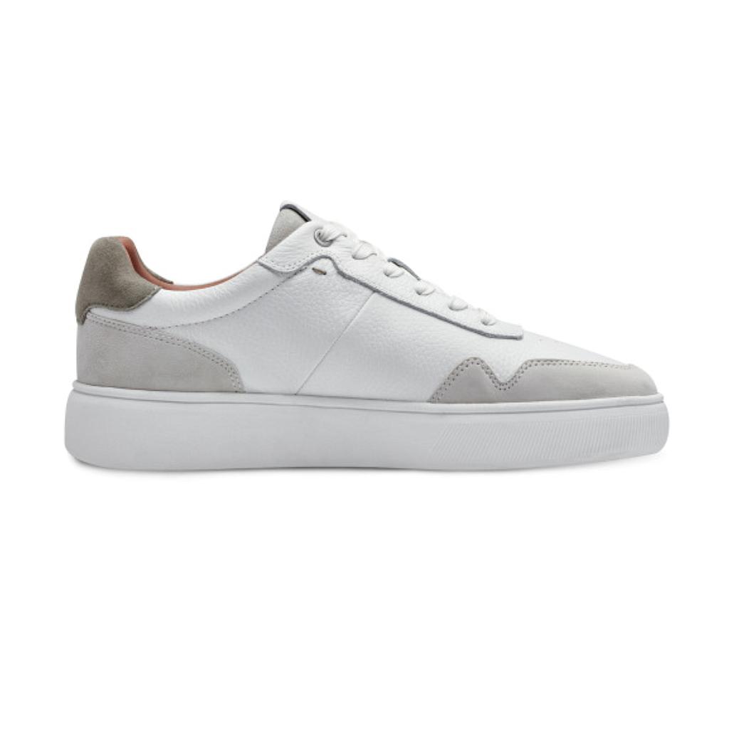Tamaris - Sport Shoes - White Leather - Size 44