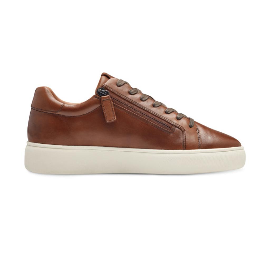 Tamaris - Sport Shoes - Cognac Leather - Size 40