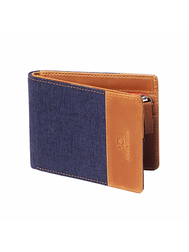 BillyBelt - Leather Wallet - Black