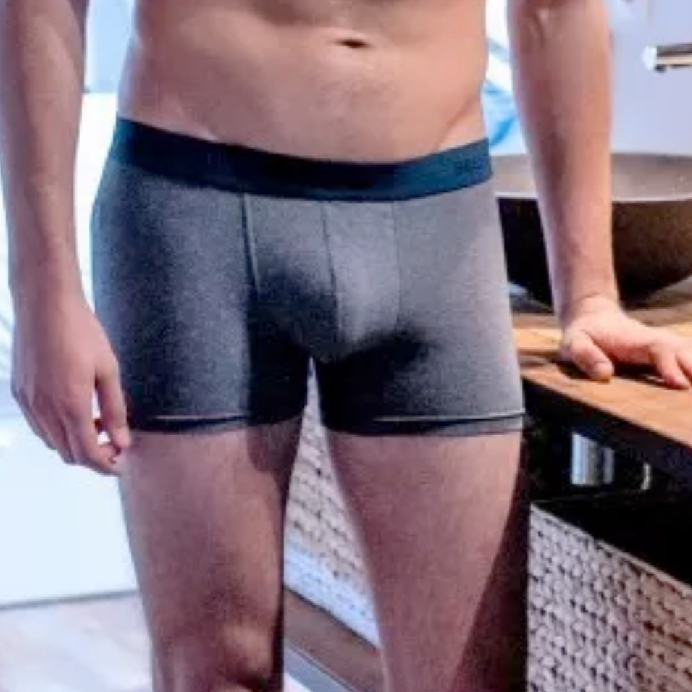 Billybelt - Boxer - Grey Chiné - XL