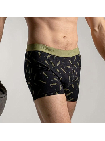 Billybelt - Boxer - Noir - S