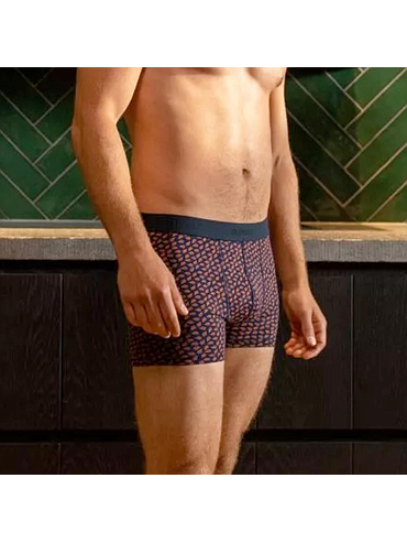 Billybelt - Boxer - Automn Leaf - L