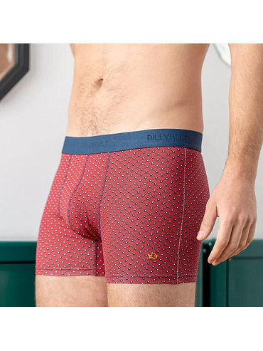 Billybelt - Boxer - Red Japan - 2XL