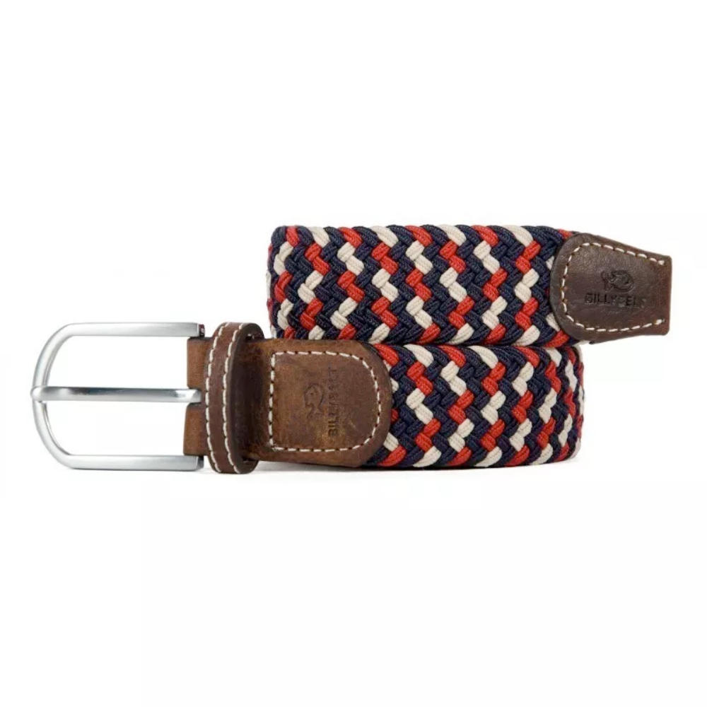 Billybelt - Elastic braided belt - Amsterdam - Size 1
