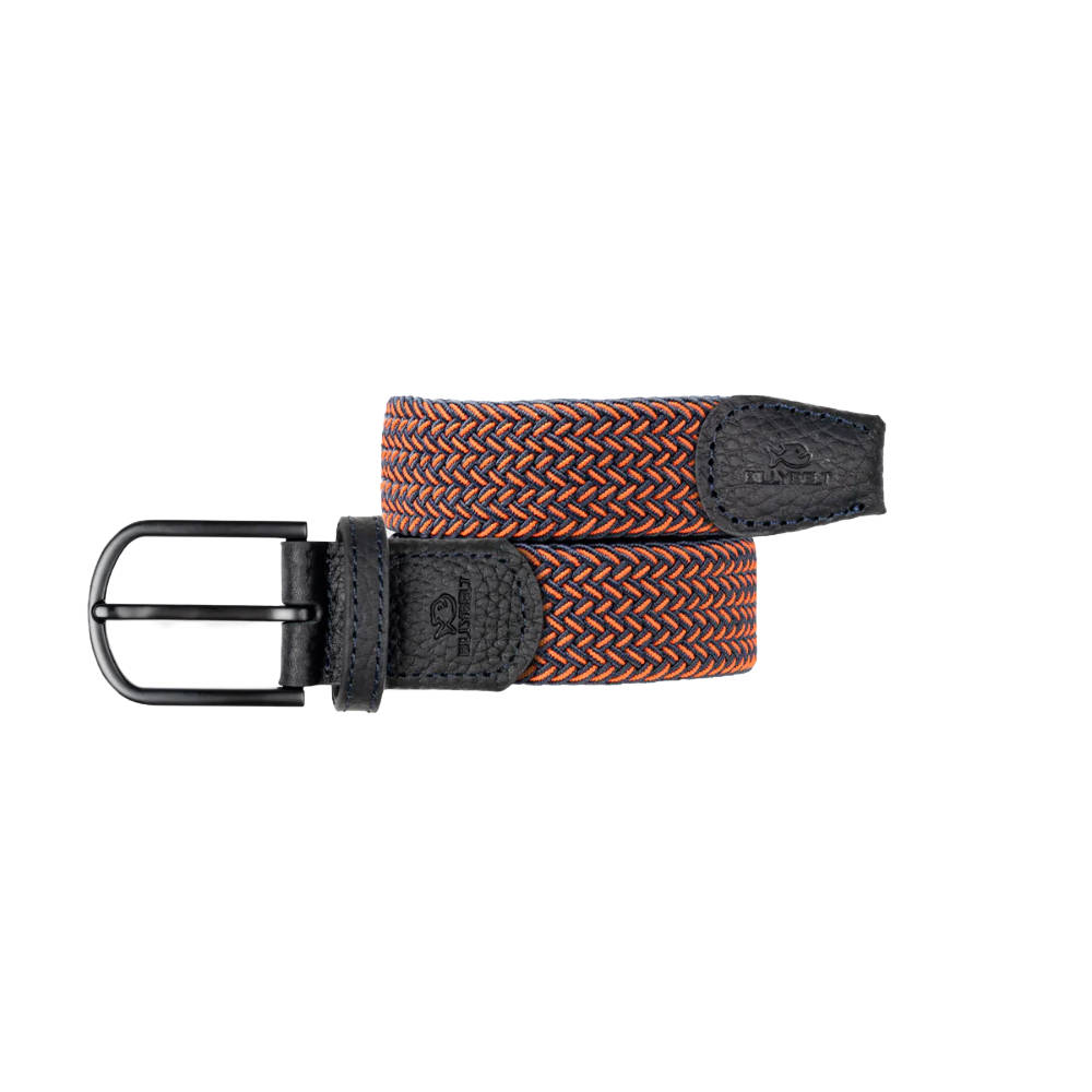 Billybelt - Ceinture tressée élastique - Kyoto - Taille 2