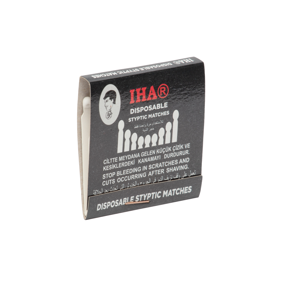 IHA - Styptic Matches