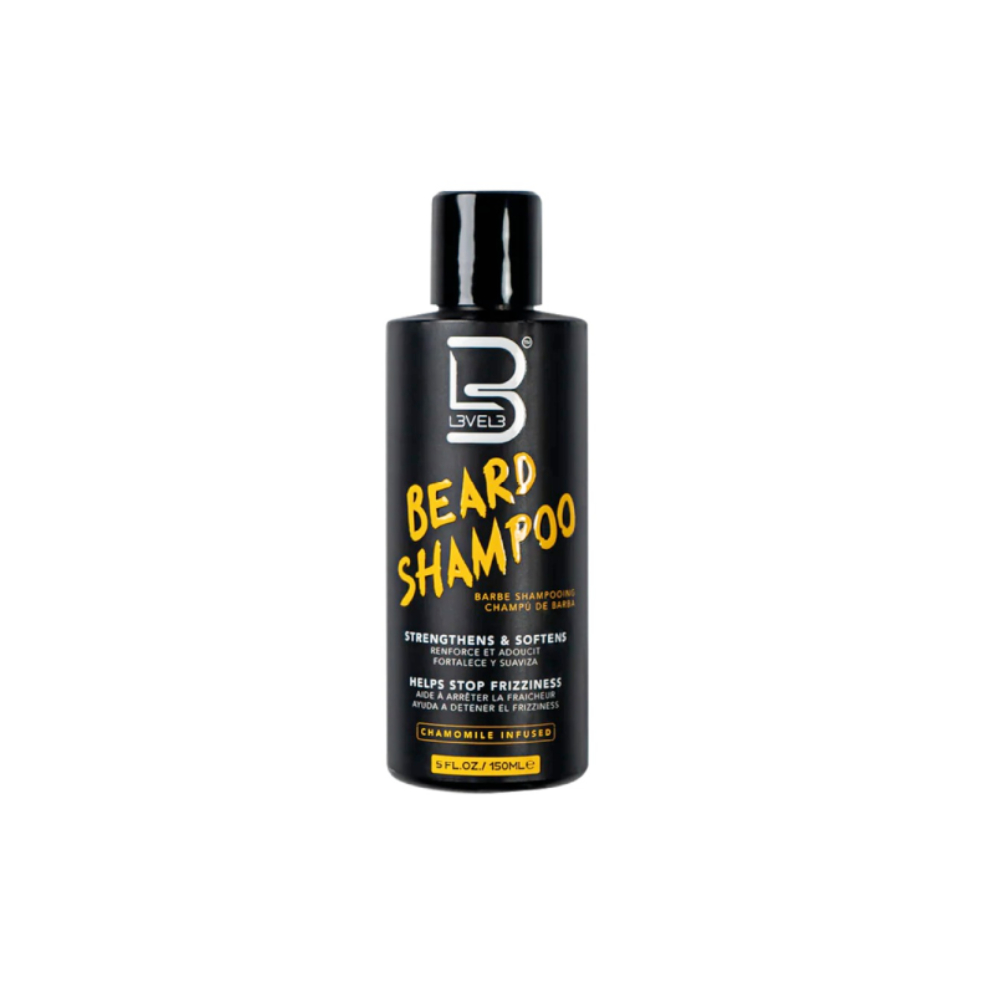 Level3 - Shampoing barbe - 150ml