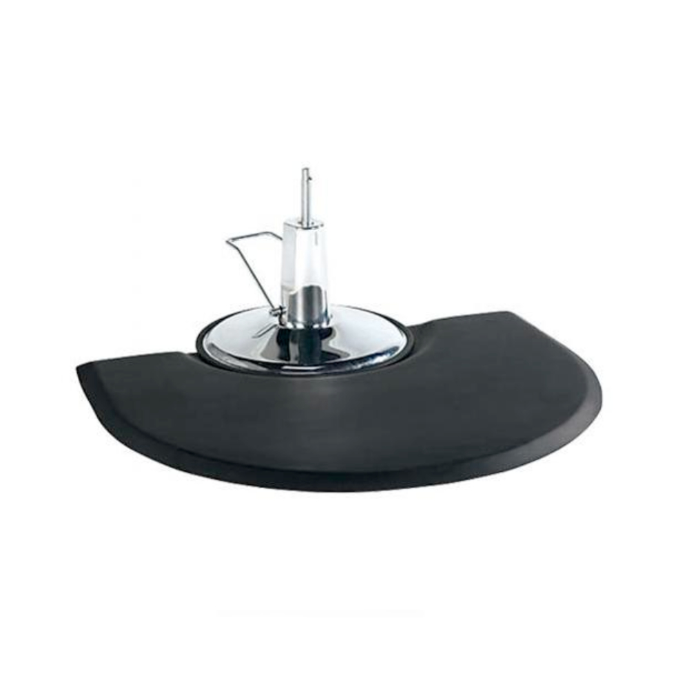 The Shave Factory - Round Salon Floor Mat