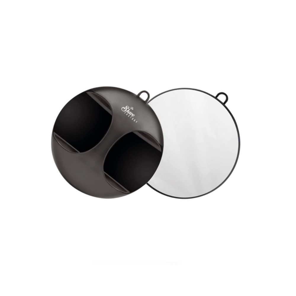 The Shave Factory - Mirroir de coiffeur