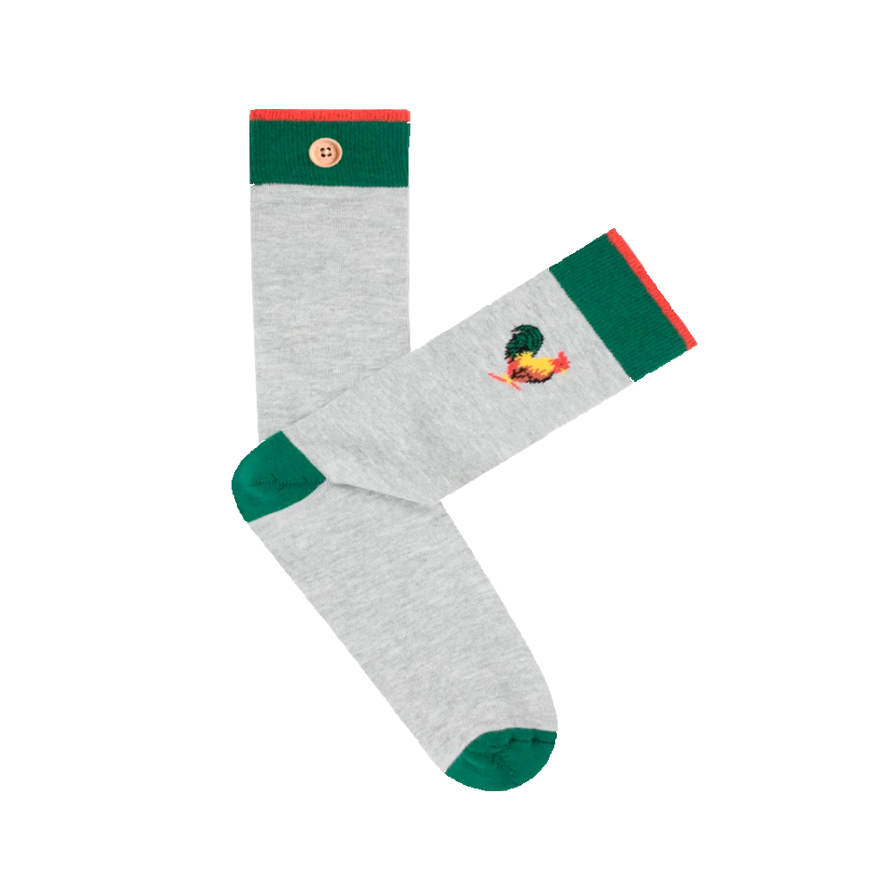 Cabaia - Socks - Moussa et Yasmine