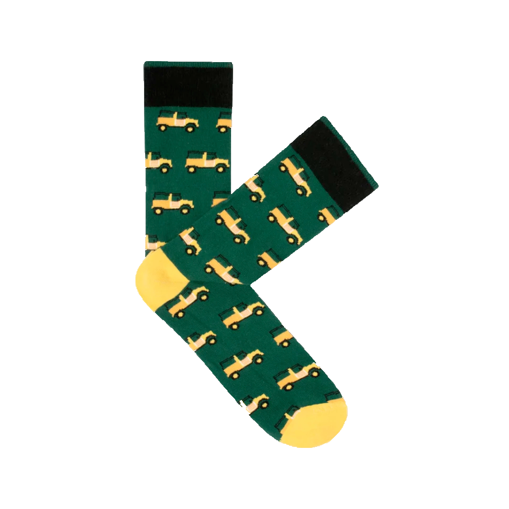 Cabaia - Socks - Melvin et Cassandra