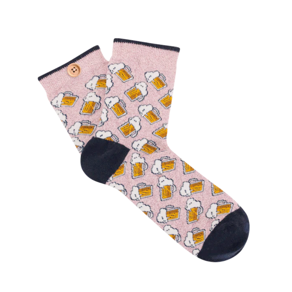 Cabaia - Chaussettes - Lilou et Flavien