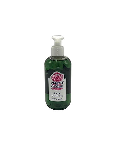 Bath Foam - Geranium - 250ml