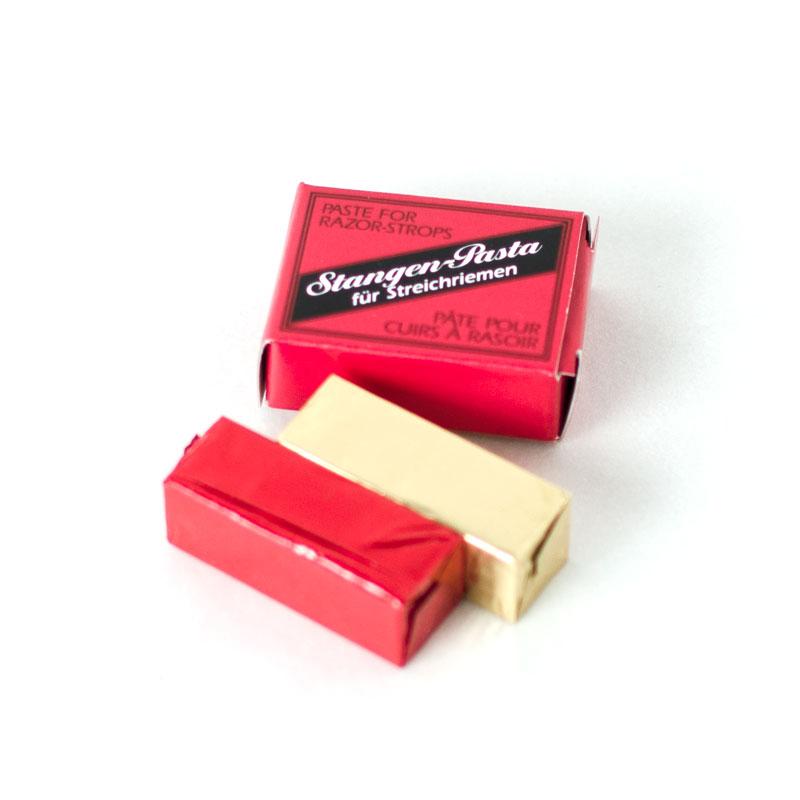 Herold - Pâte d'affutage Verte / Rouge