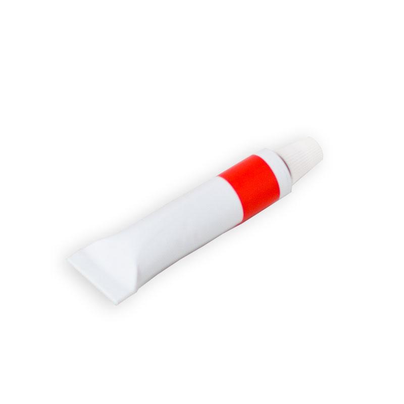 Herold - Pâte d'affutage rouge (3 à 5 microns)