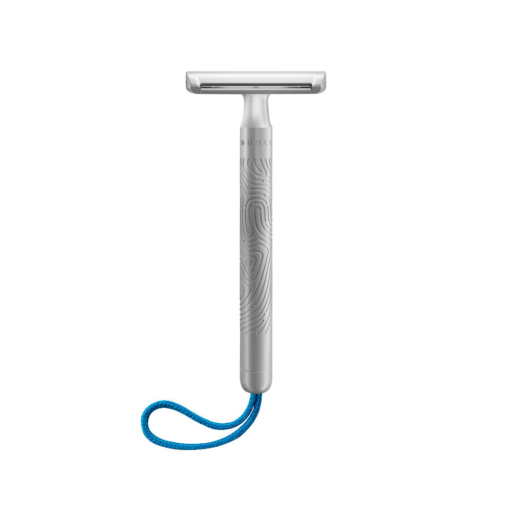 Muehle - Companion - Face and body safety razor - Turquoise