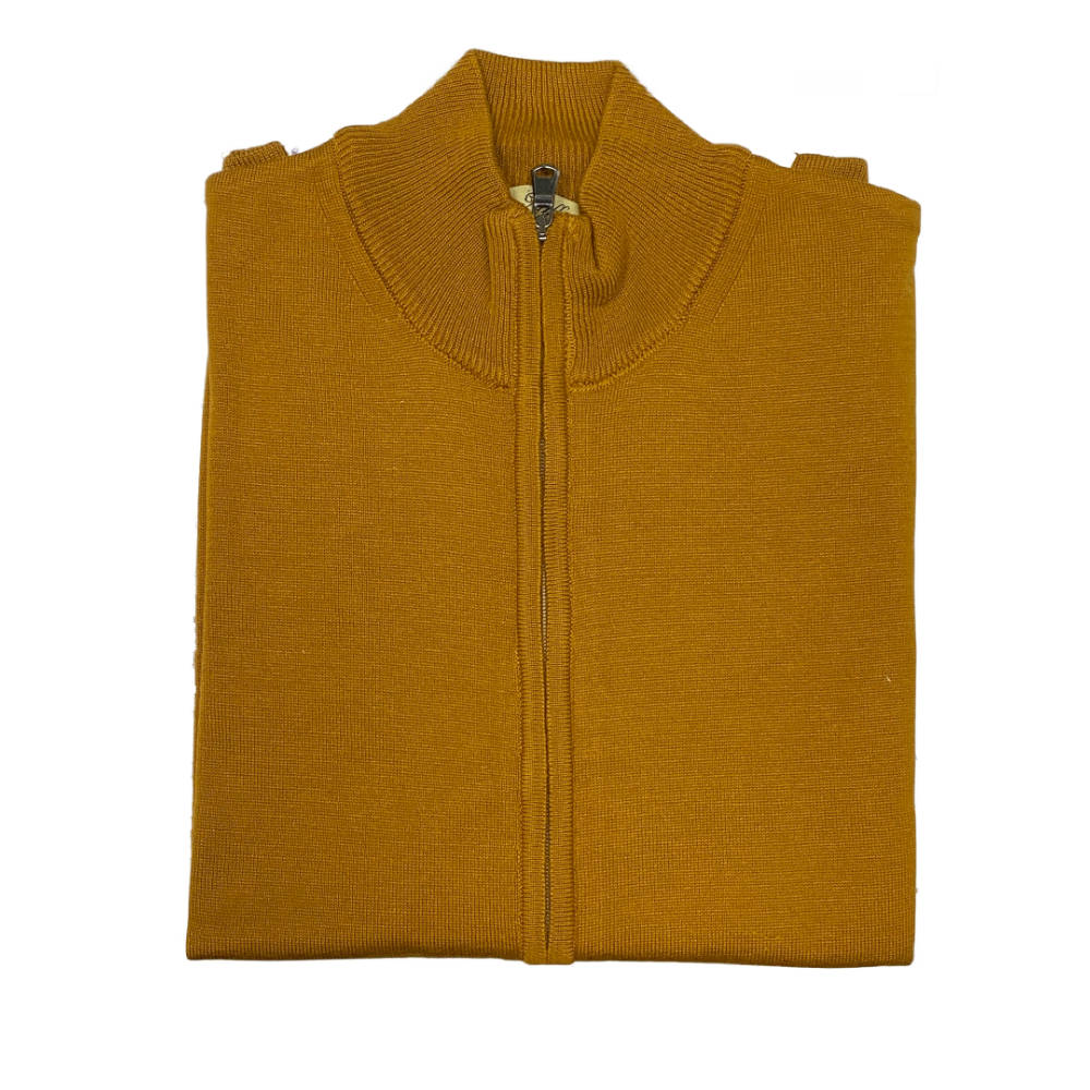 Galiffa - Gilet Caramel - 3XL