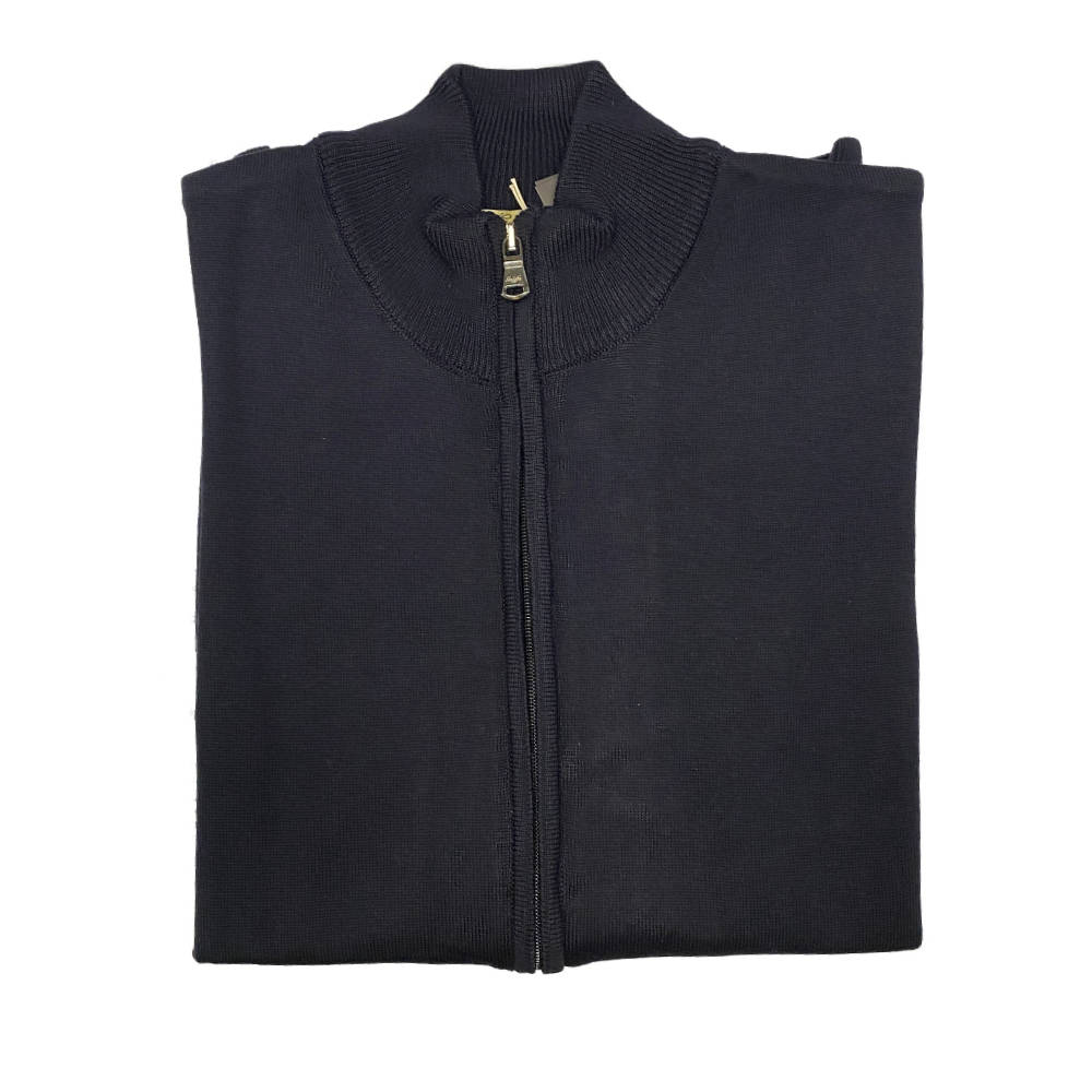 Galiffa - Navy blue Garment - 3XL