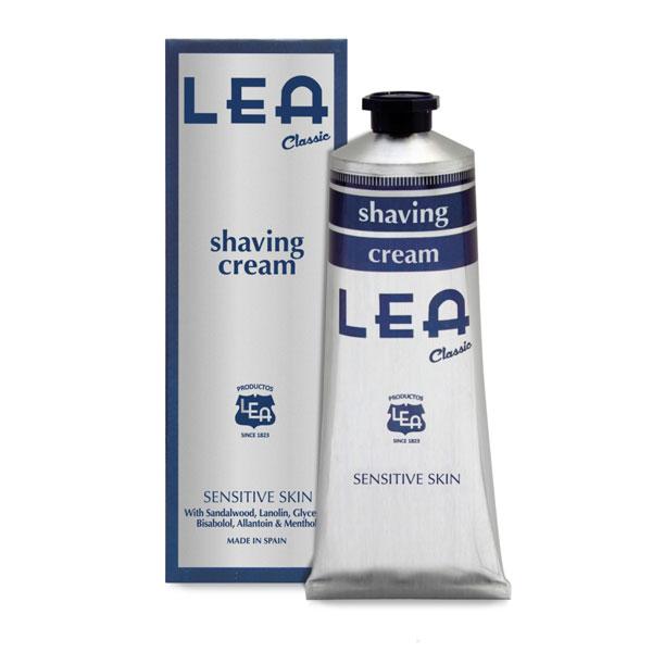 LEA - Tube de crème à raser - 100g