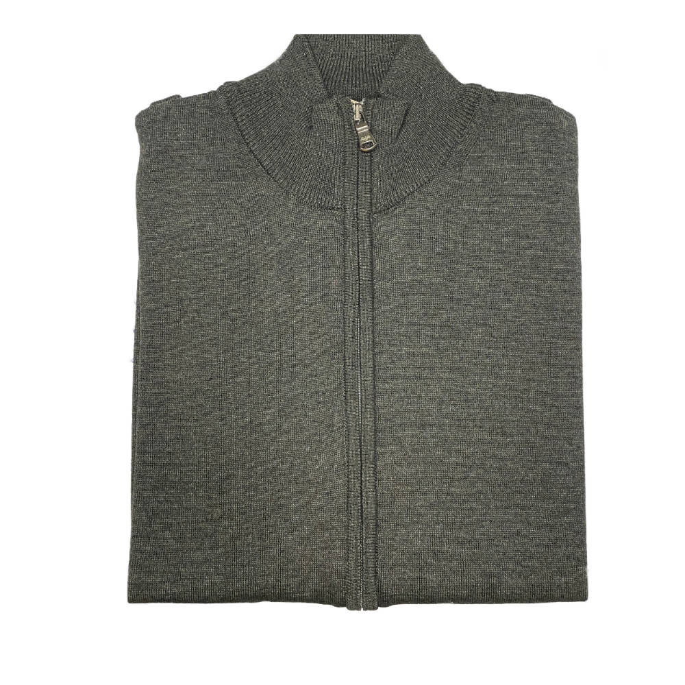 Galiffa - Gilet Gris souris - 3XL