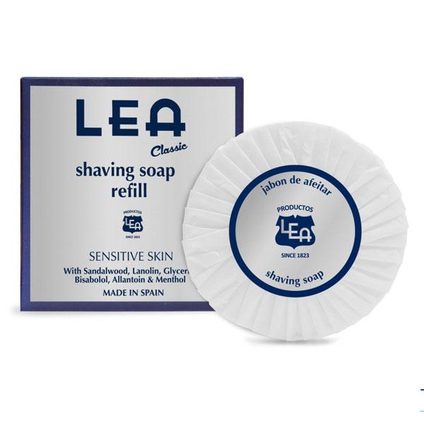 LEA - Recharge de savon à barbe - 100g