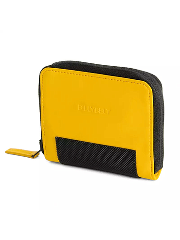 BillyBelt - PU Wallet - Yellow