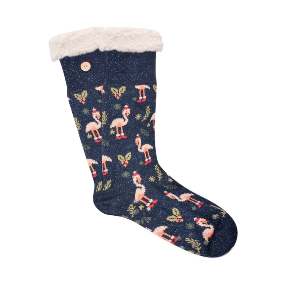 Cabaia - Chaussettes - Noel Tropical