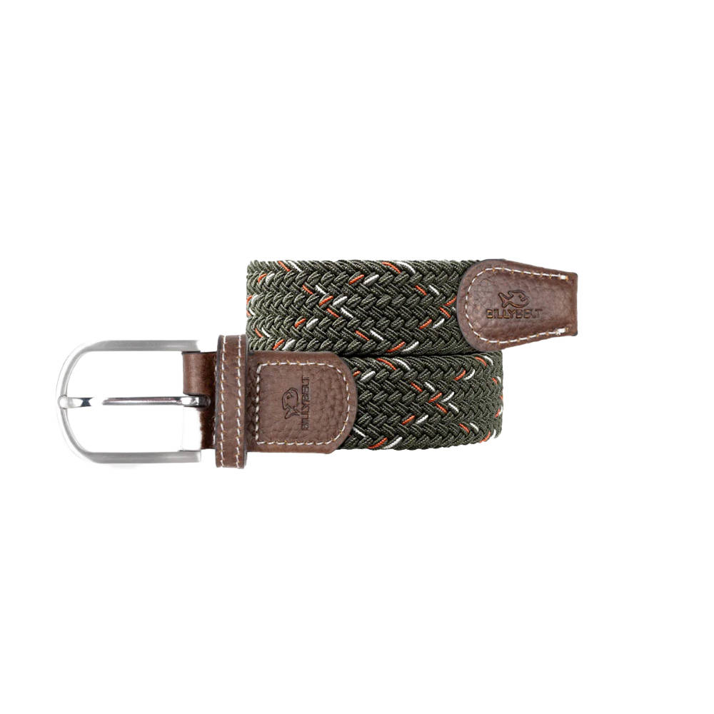 Billybelt - Elastic braided belt - La Porto - Size 1