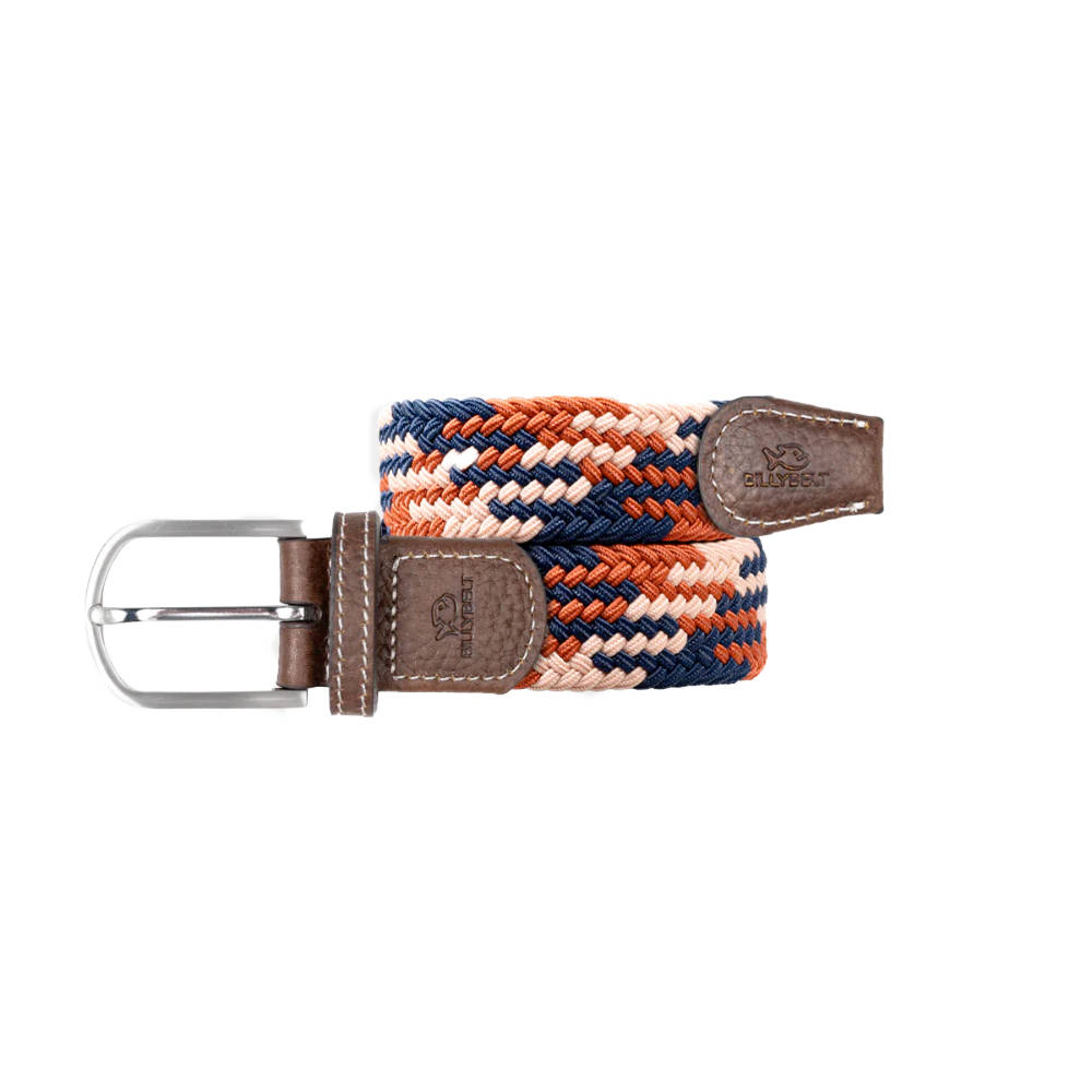 Billybelt - Ceinture tressée élastique - La Retba - Taille 1