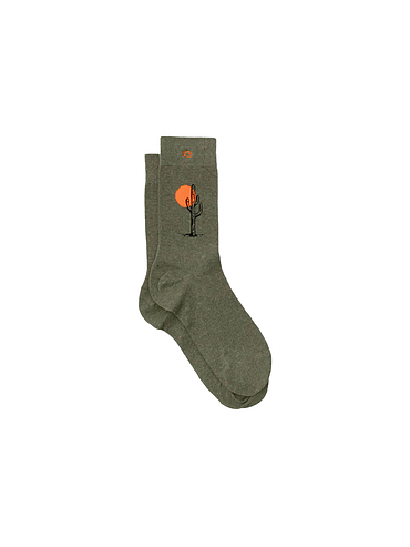 BillyBelt - Chaussettes en coton peigné à motifs - Sugaro