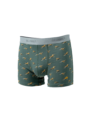 Billybelt - Boxer - Green wild - L