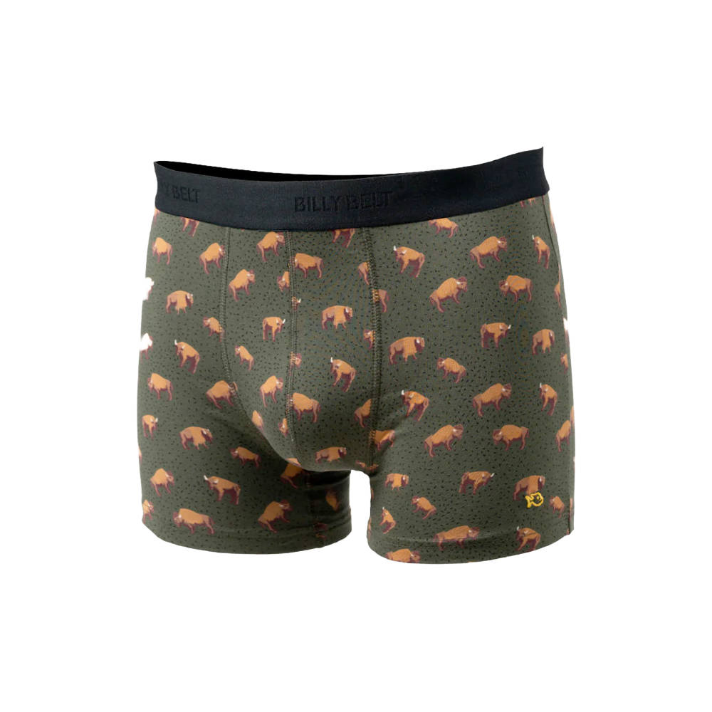 Billybelt - Boxer - Buffalo Green - M
